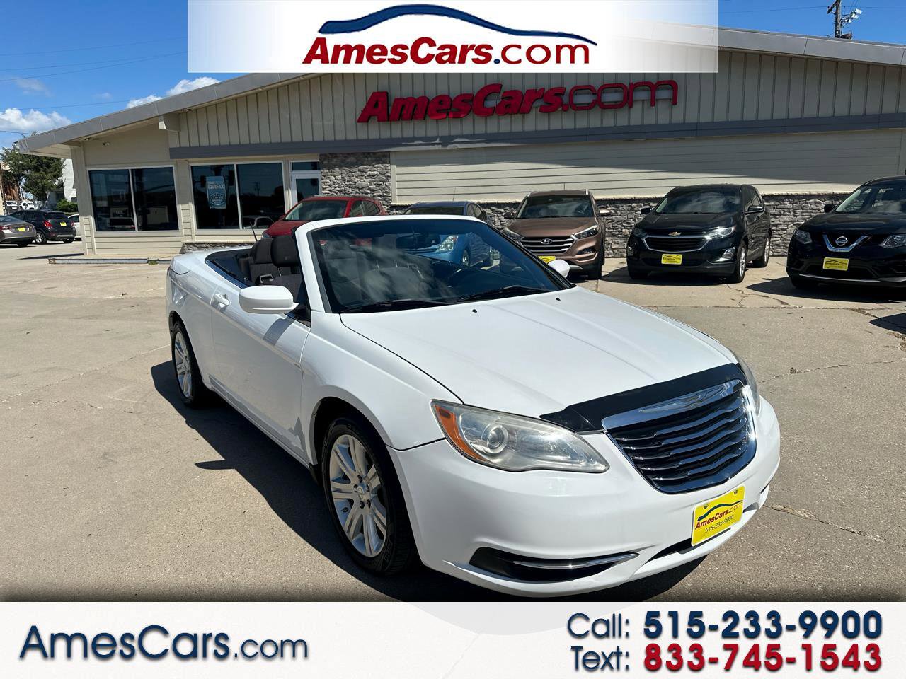 Used 2014 Chrysler 200 Touring