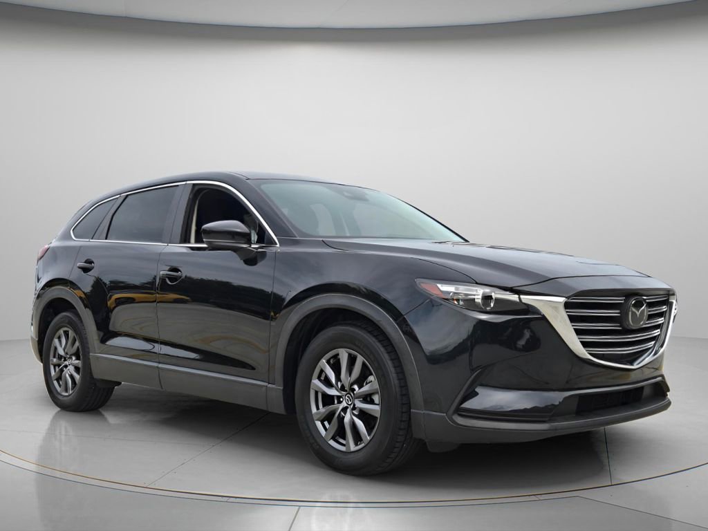 Used 2021 MAZDA CX-9 Sport FWD image 8