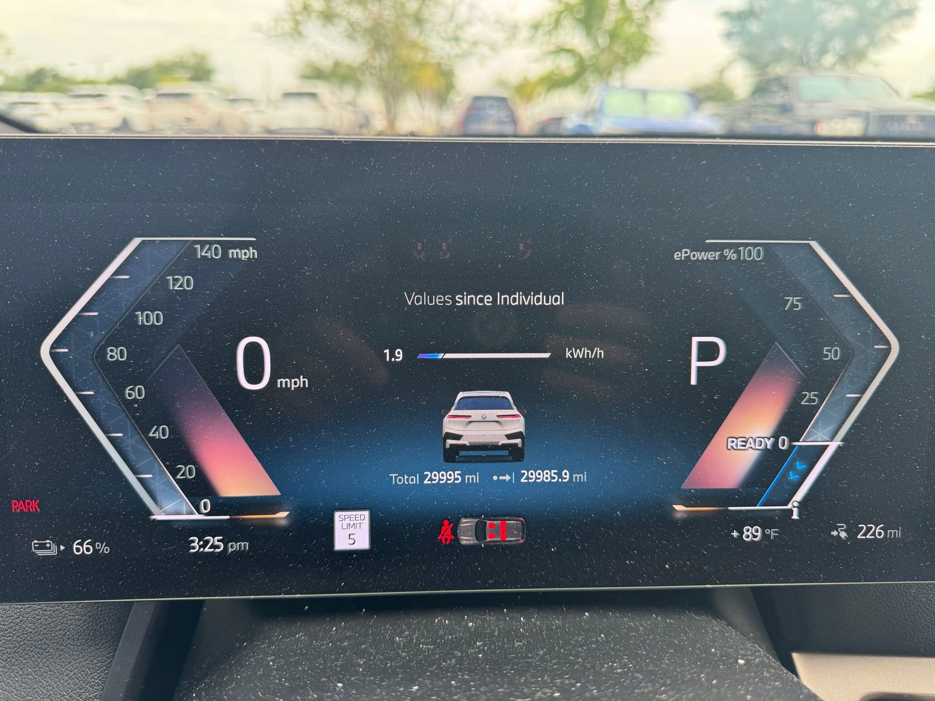 Certified 2024 BMW iX xDrive50 w/ Sport Package AWD/4WD image 8