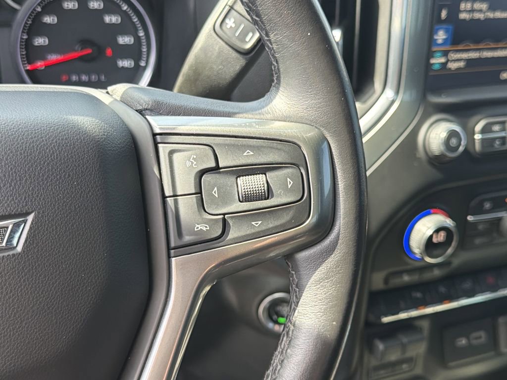 Used 2021 Chevrolet Silverado 1500 LT Trail Boss w/ Convenience Package II image 25