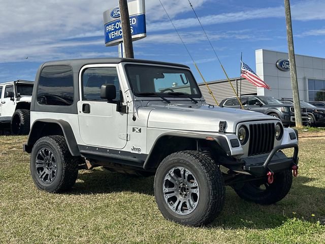 Used 2006 Jeep Wrangler X image 8
