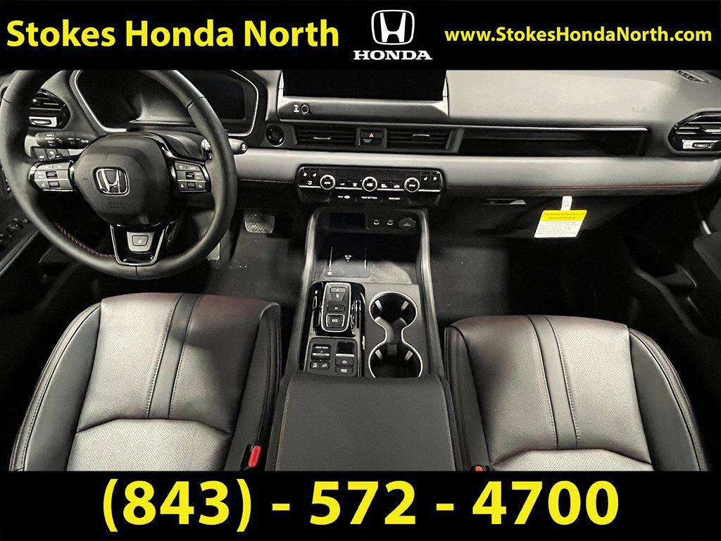 New 2026 Honda Pilot Black Edition image 14