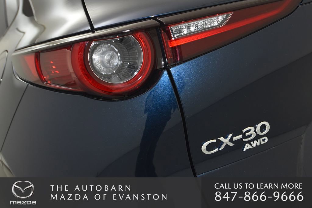 New 2026 MAZDA CX-30 AWD 2.5 S image 36