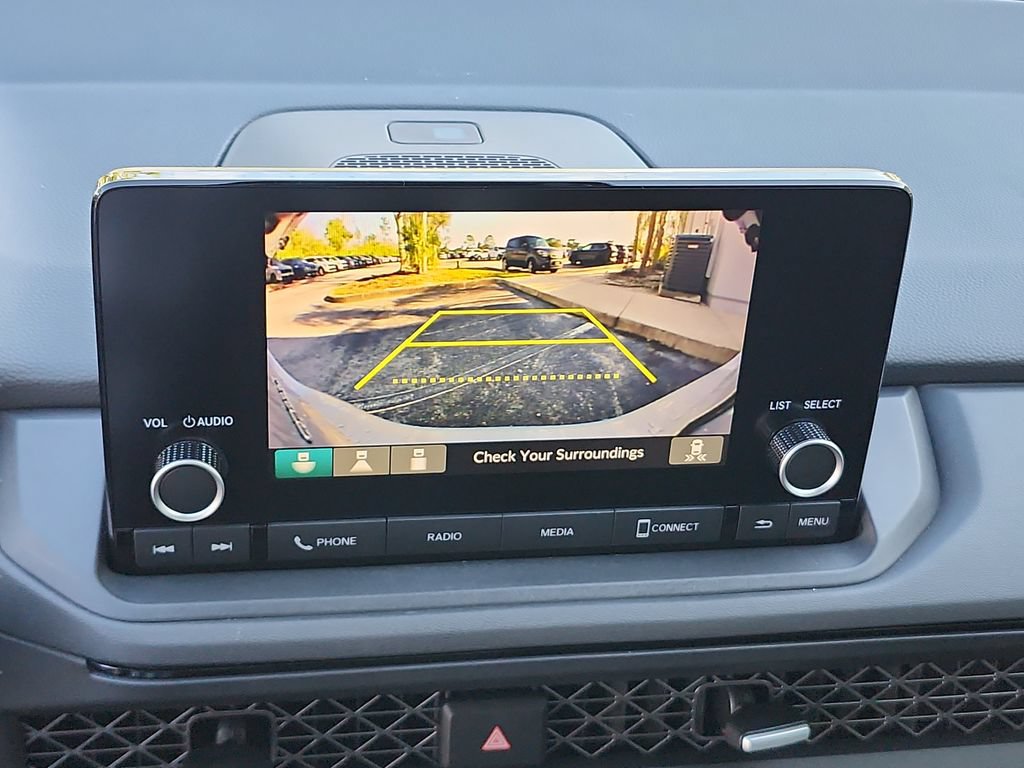 Certified 2024 Honda Accord EX image 25