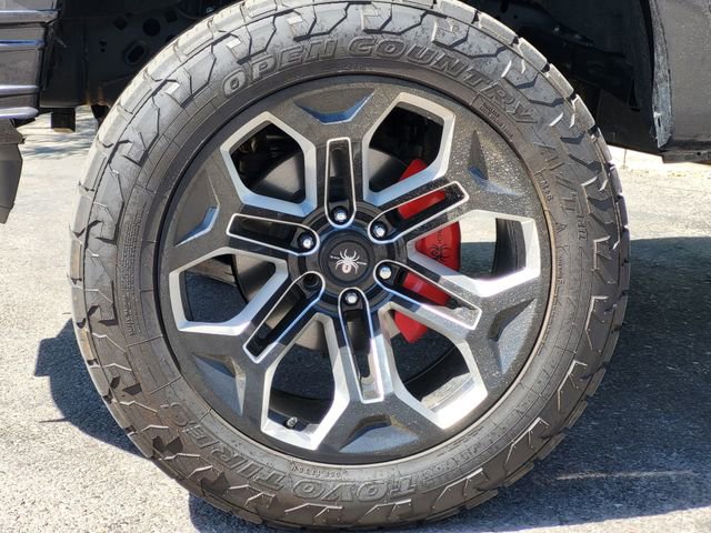 Used 2022 Ford F150 Lariat w/ Equipment Group 502A High AWD/4WD image 7