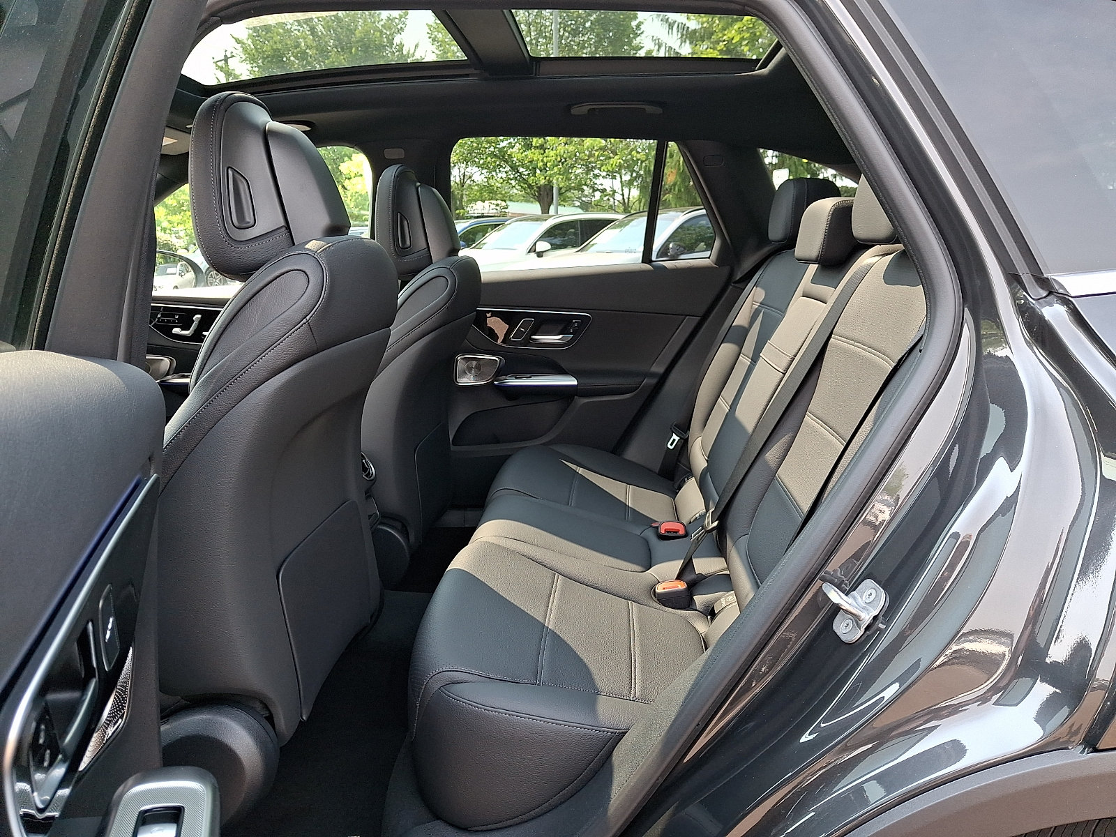 New 2026 Mercedes-Benz GLC 300 4MATIC image 8