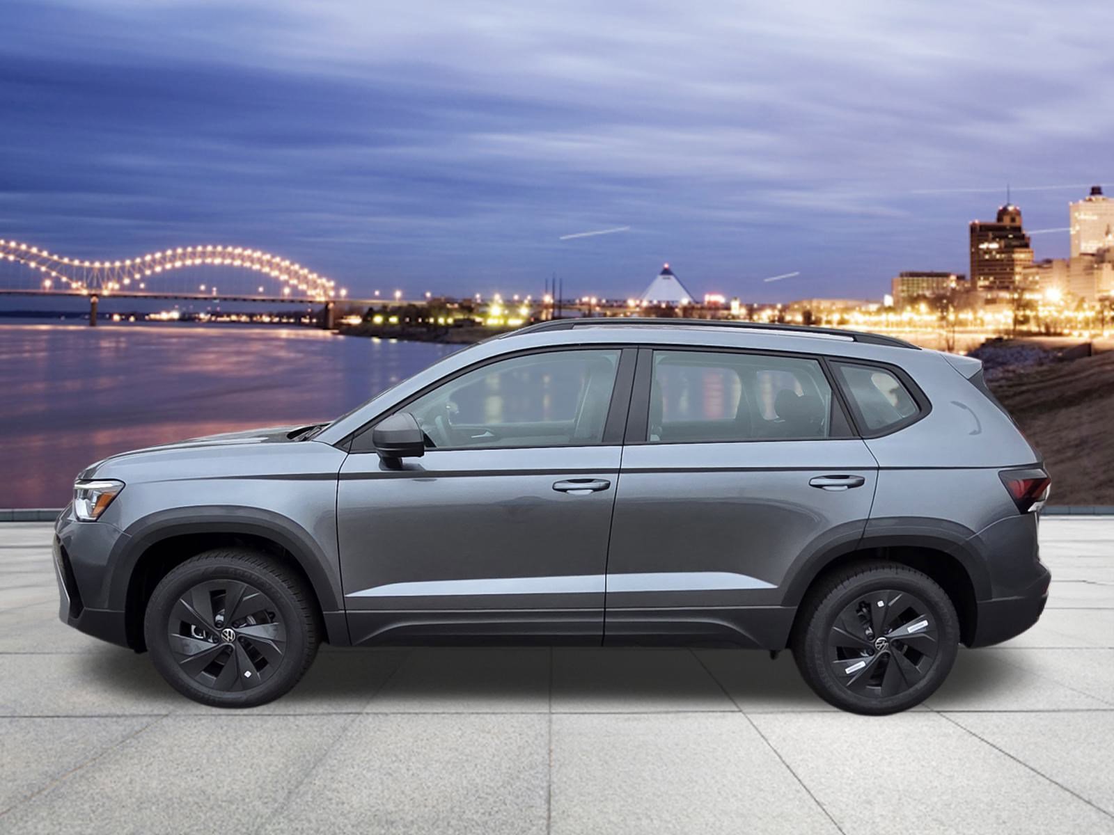 New 2025 Volkswagen Taos S image 2