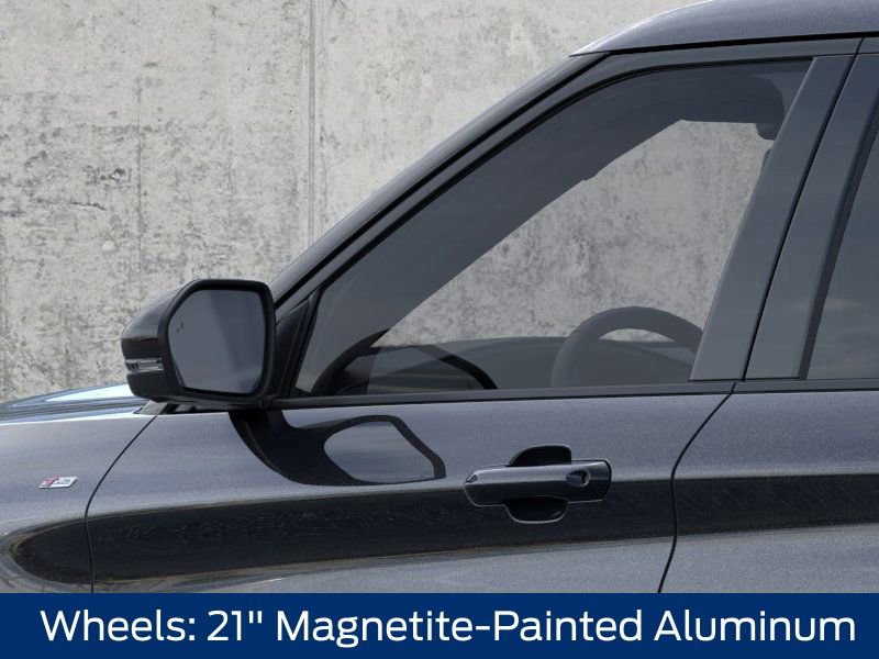 New 2026 Ford Explorer ST-Line w/ ST-Line Street Pack image 26