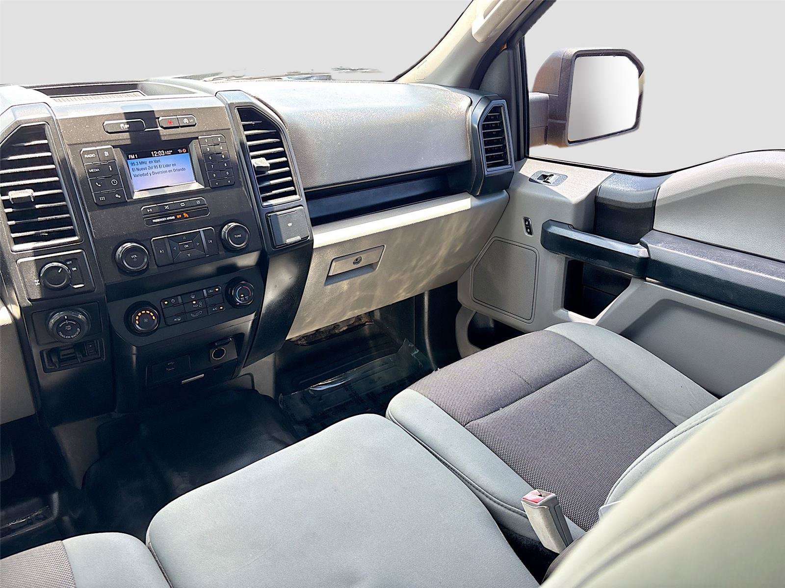 Used 2018 Ford F150 XL w/ Equipment Group 101A Mid RWD image 21