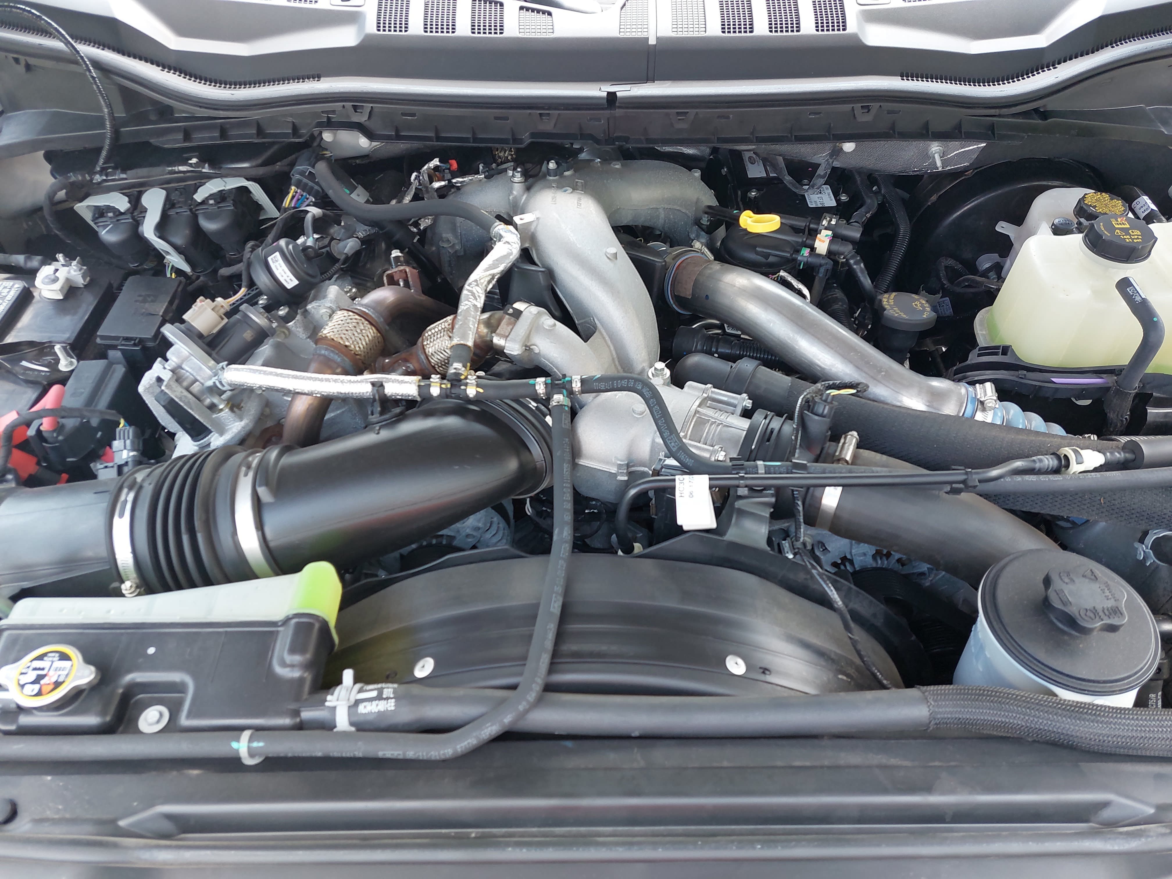 Used 2021 Ford F250 Lariat AWD/4WD image 32
