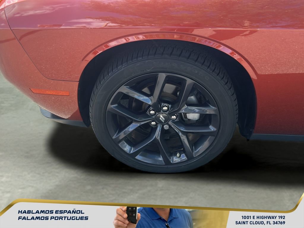 Used 2023 Dodge Challenger SXT w/ Blacktop Package image 32