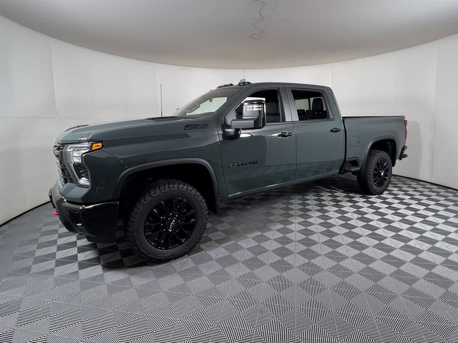 New 2026 Chevrolet Silverado 2500 LT w/ Trail Boss Package image 2
