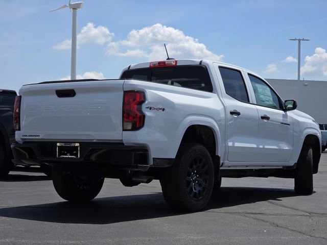 New 2026 Chevrolet Colorado W/T w/ WT Custom Package AWD/4WD image 15