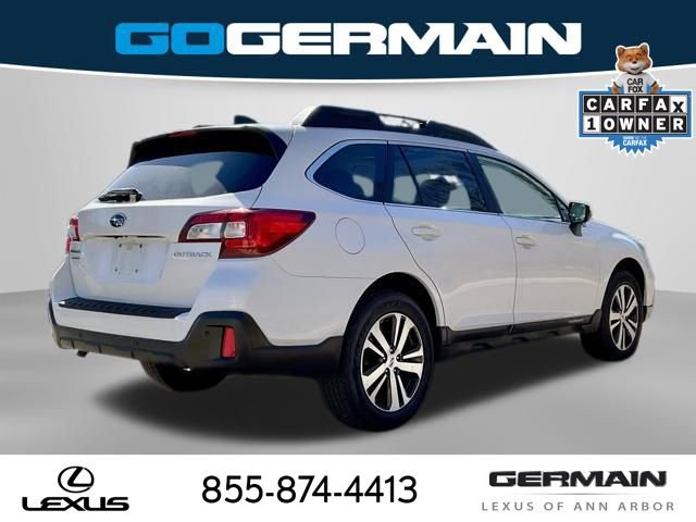 Used 2018 Subaru Outback 2.5i Limited image 8