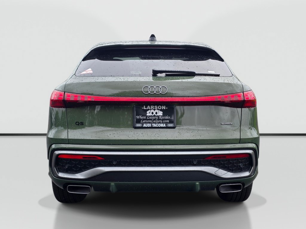 New 2026 Audi Q5 Premium Plus AWD/4WD image 4