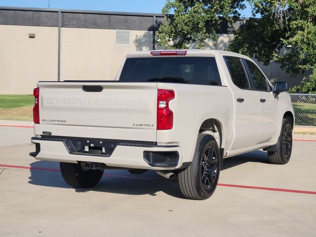 Used 2026 Chevrolet Silverado 1500 Custom RWD image 15