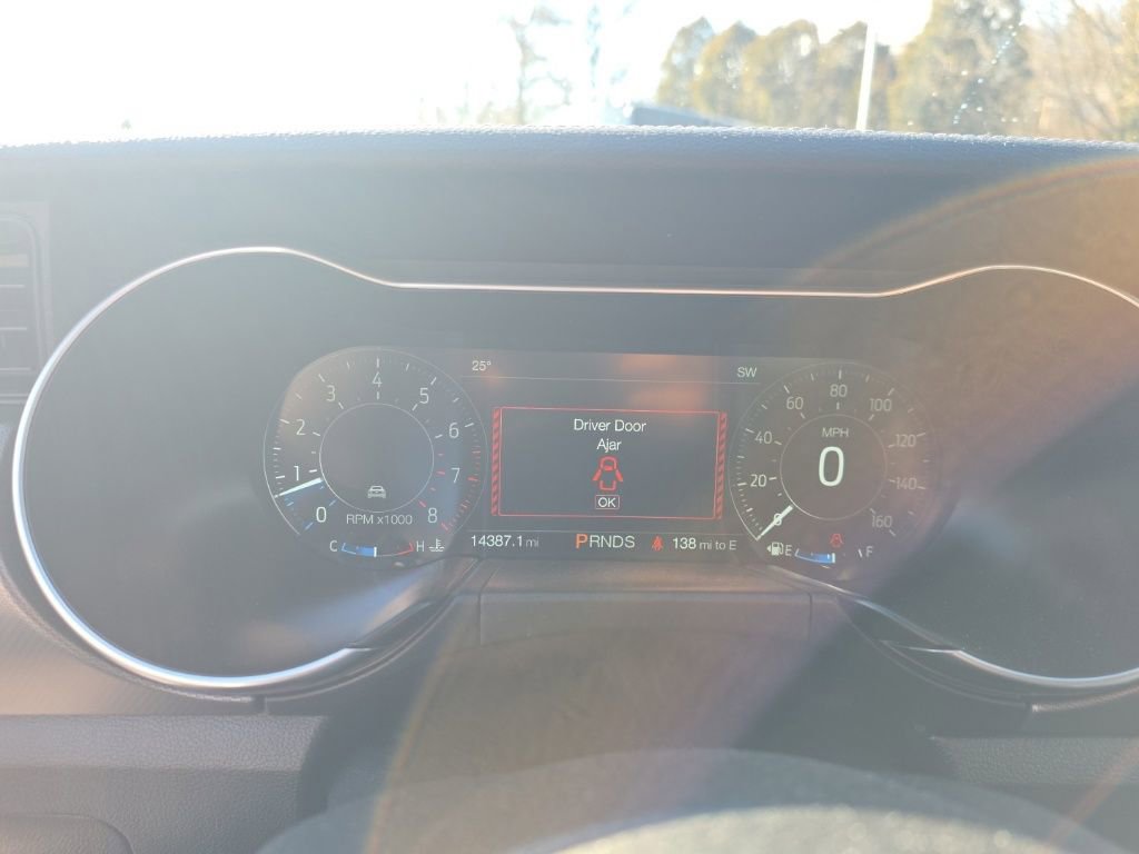 Certified 2020 Ford Mustang Premium w/ Equipment Group 201A image 14