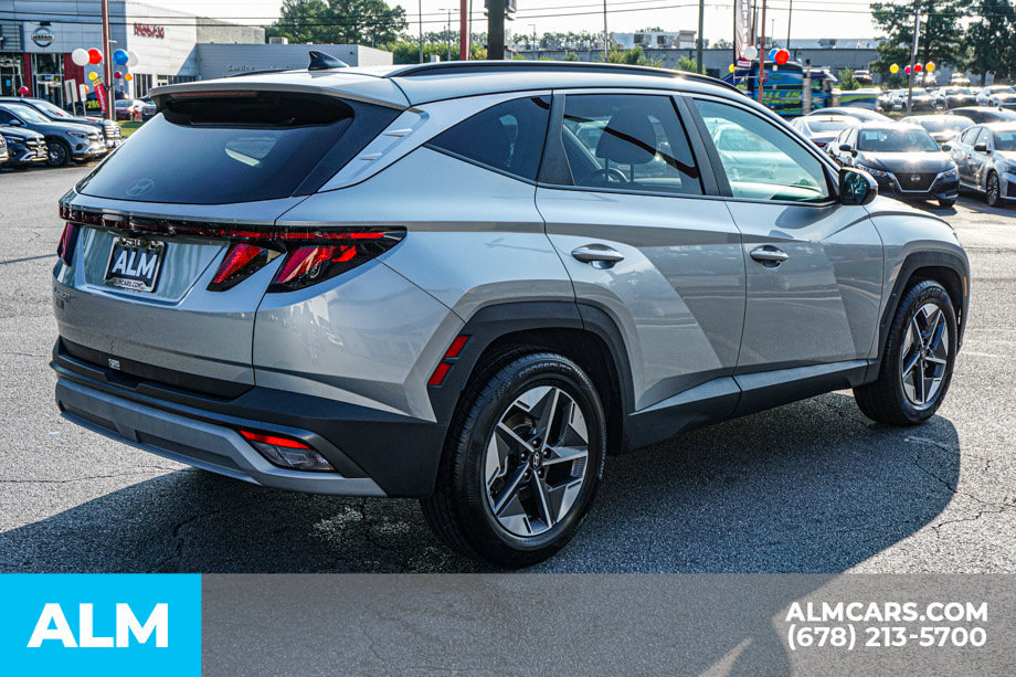 Used 2025 Hyundai Tucson SEL FWD image 5