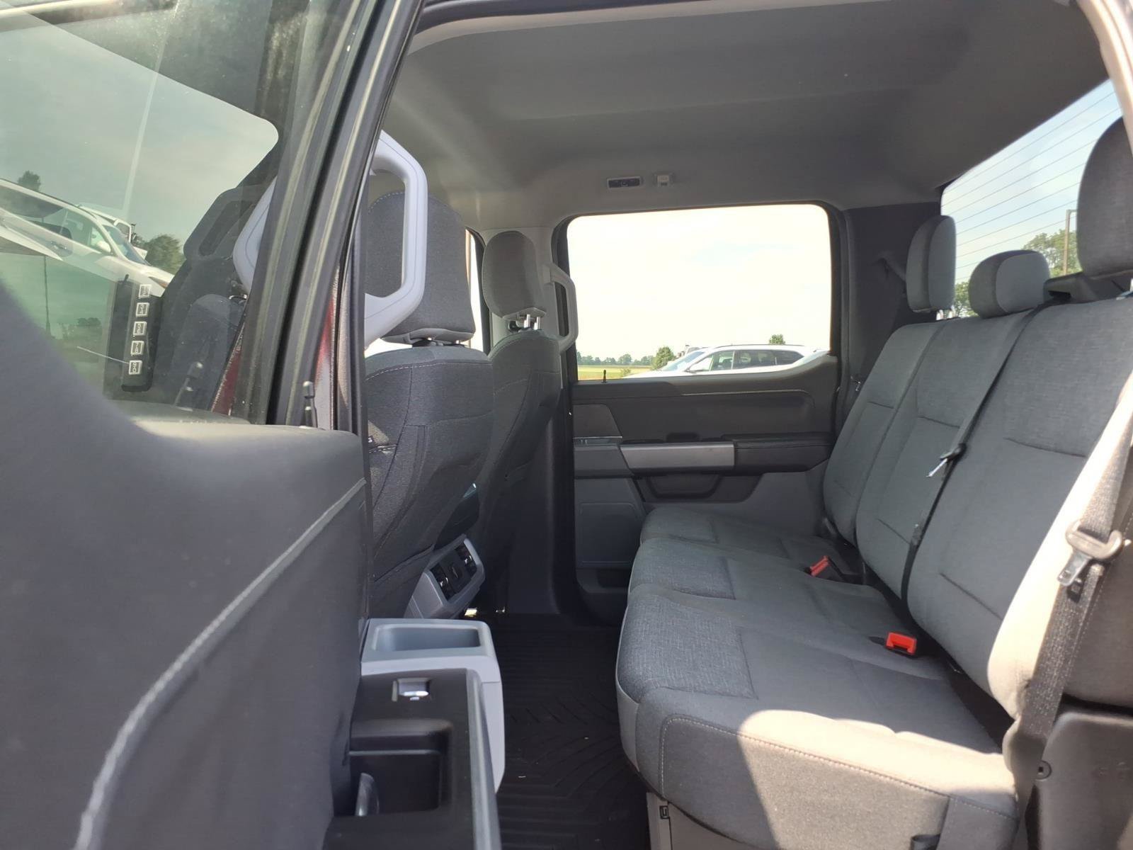 Used 2024 Ford F150 XLT w/ Mobile Office Package AWD/4WD image 12
