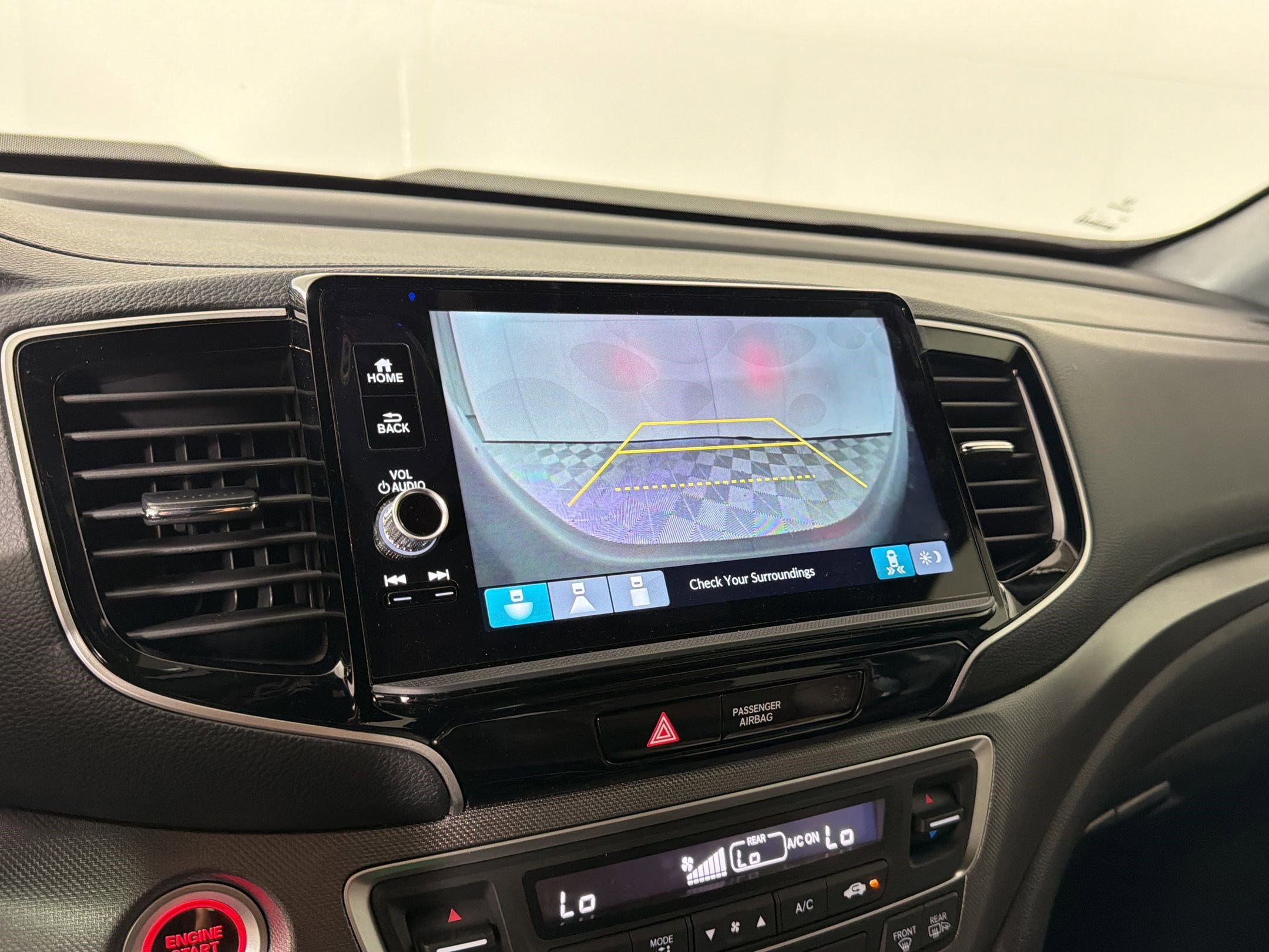 New 2026 Honda Ridgeline RTL image 24