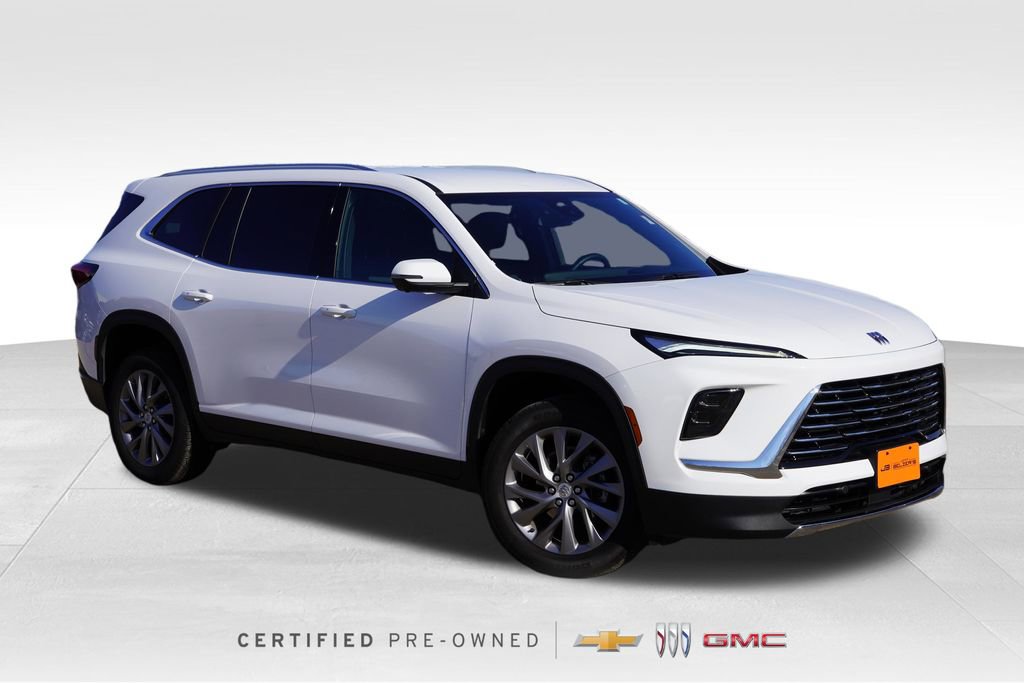 Certified 2025 Buick Enclave Preferred image 1