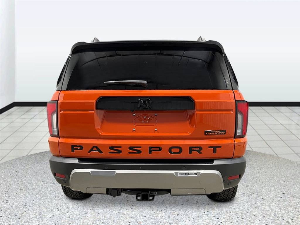 New 2026 Honda Passport TrailSport Elite image 4