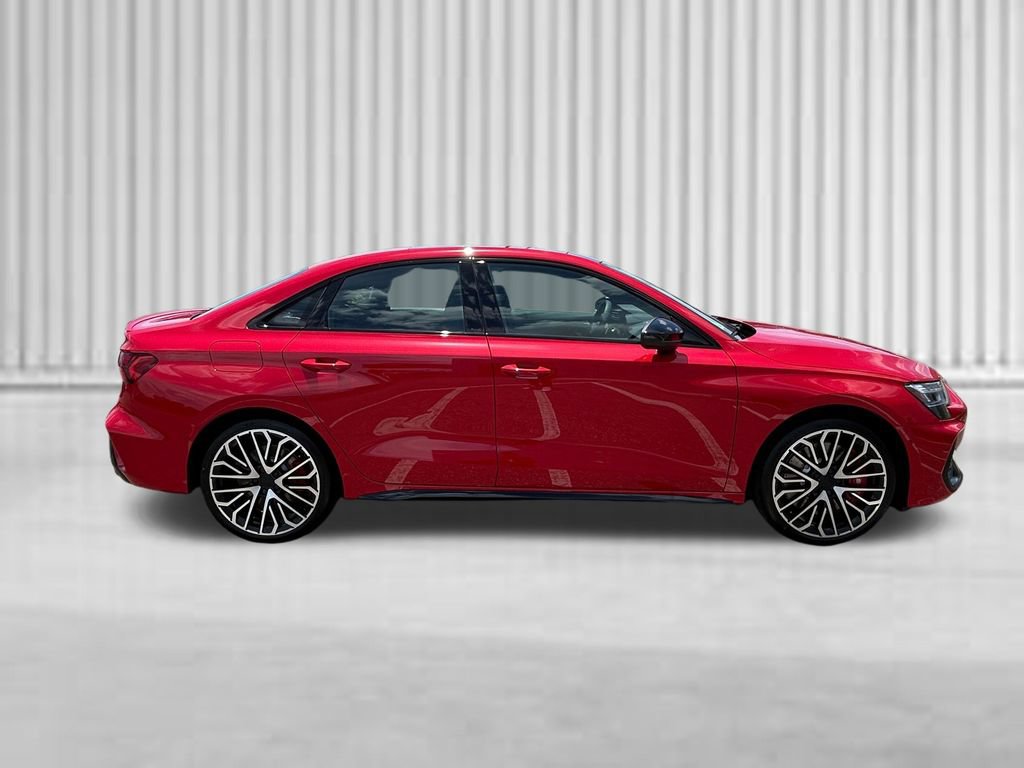 New 2026 Audi S3 Premium AWD/4WD image 6