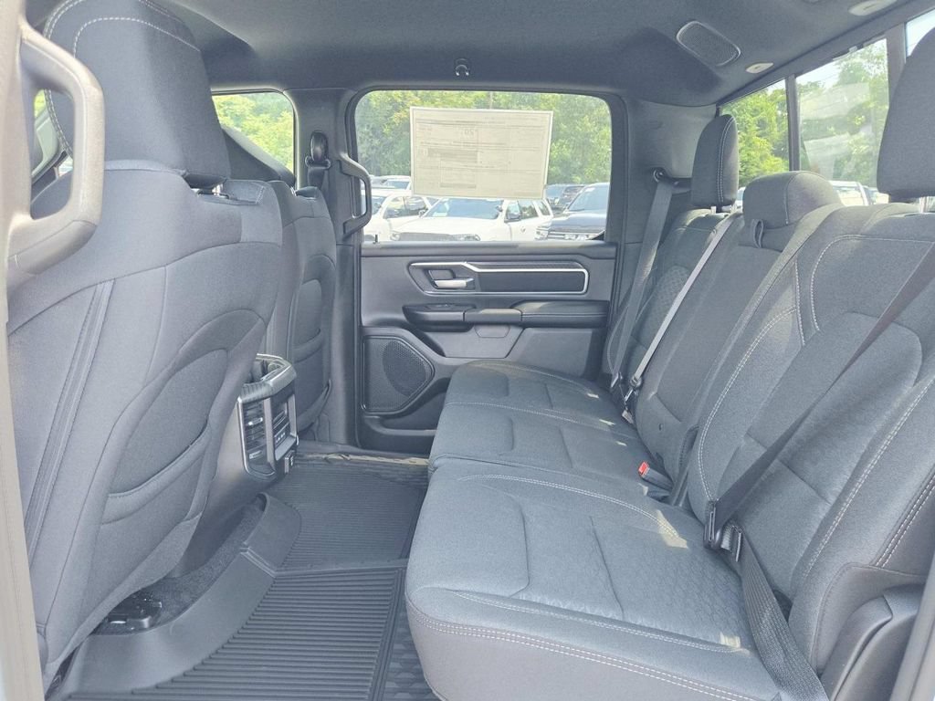 New 2026 RAM 1500 Big Horn AWD/4WD image 17