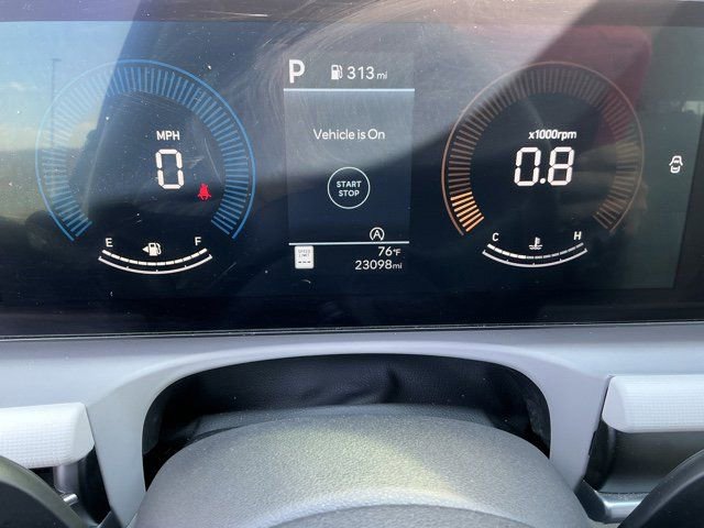 Used 2025 Hyundai Tucson SEL image 30