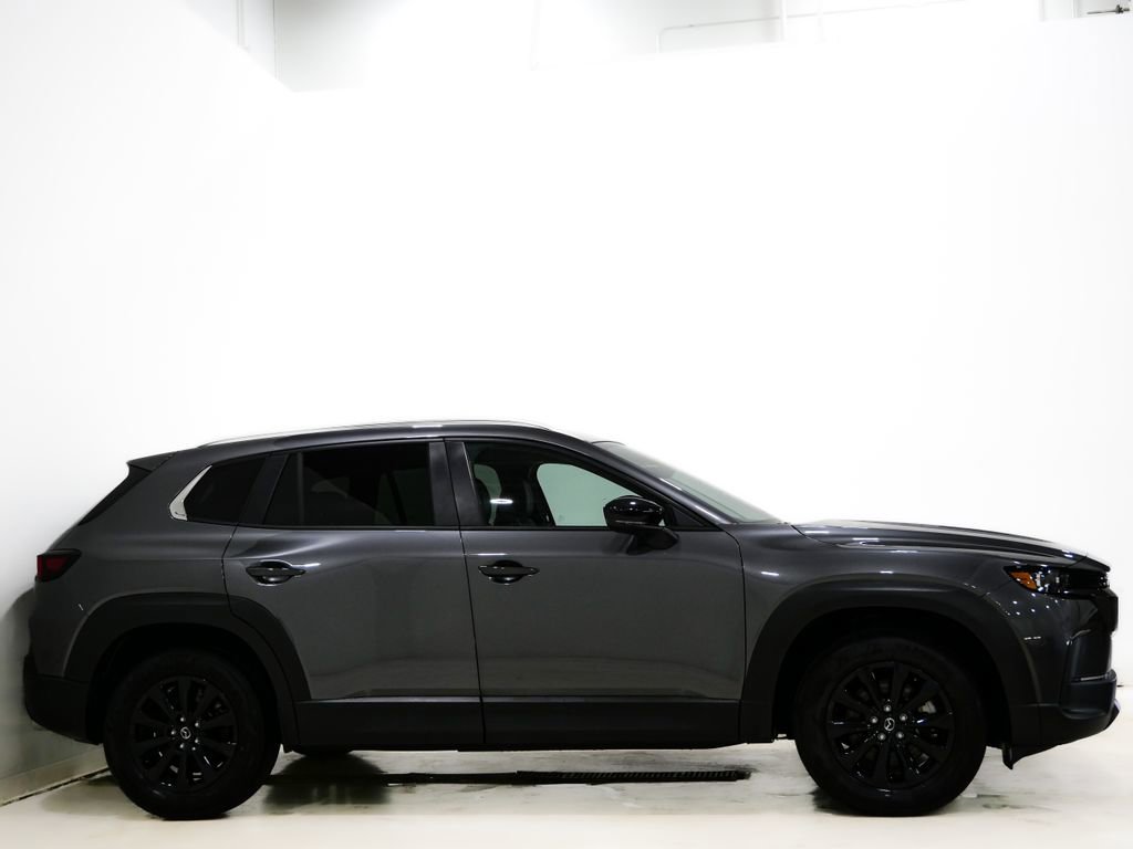 Used 2025 MAZDA CX-50 AWD 2.5 S w/ Select Package image 4