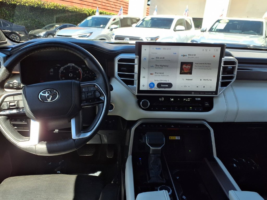 Used 2023 Toyota Tundra Capstone AWD/4WD image 24