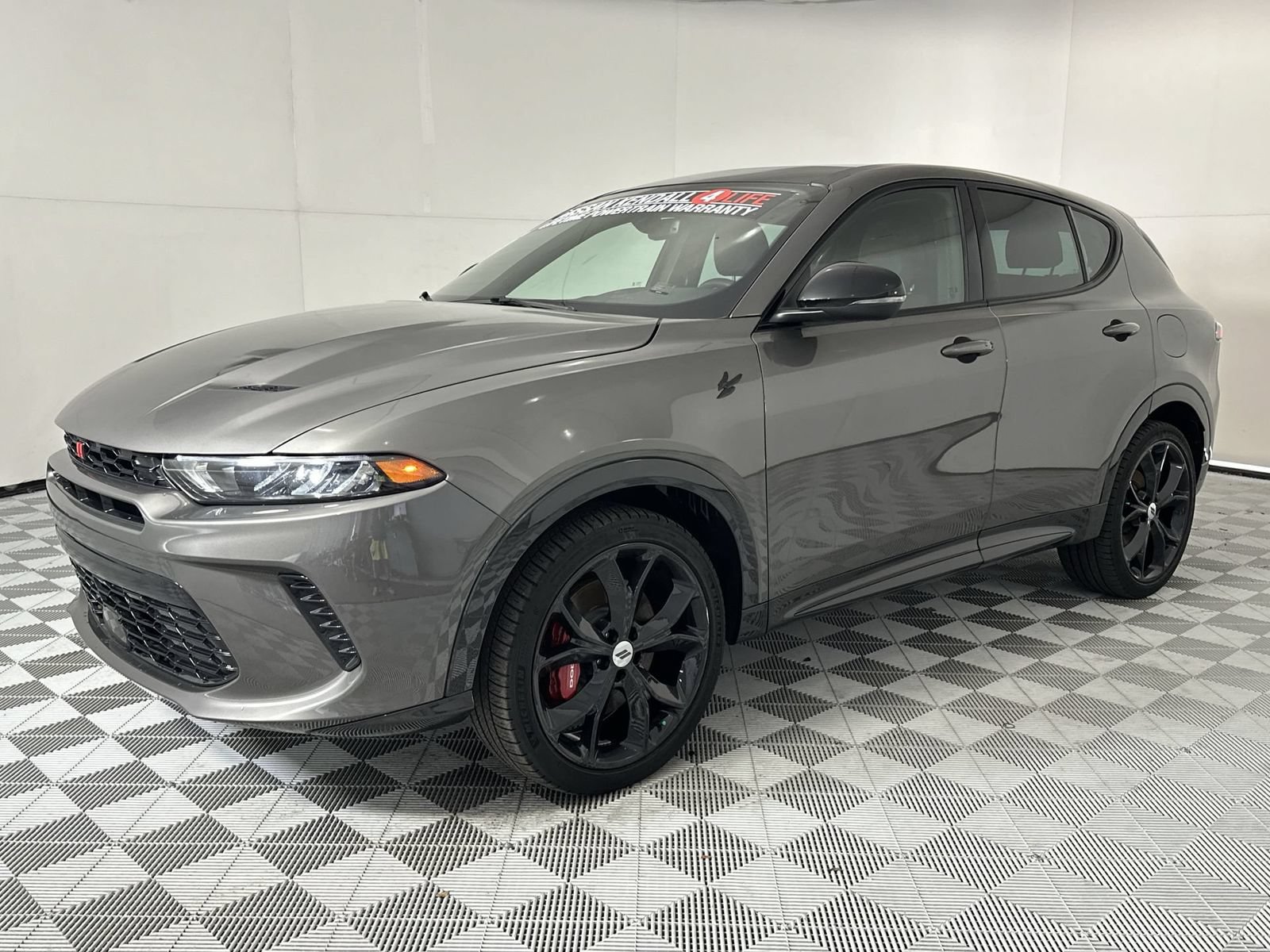 Used 2024 Dodge Hornet R/T Plus AWD/4WD image 4