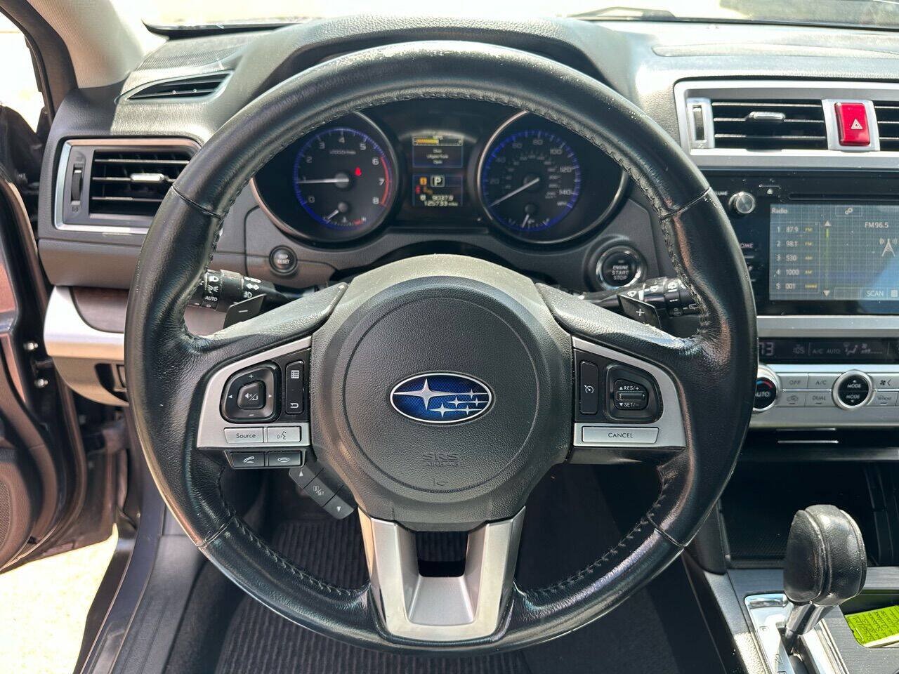 Used 2015 Subaru Outback 2.5i Limited AWD/4WD image 14