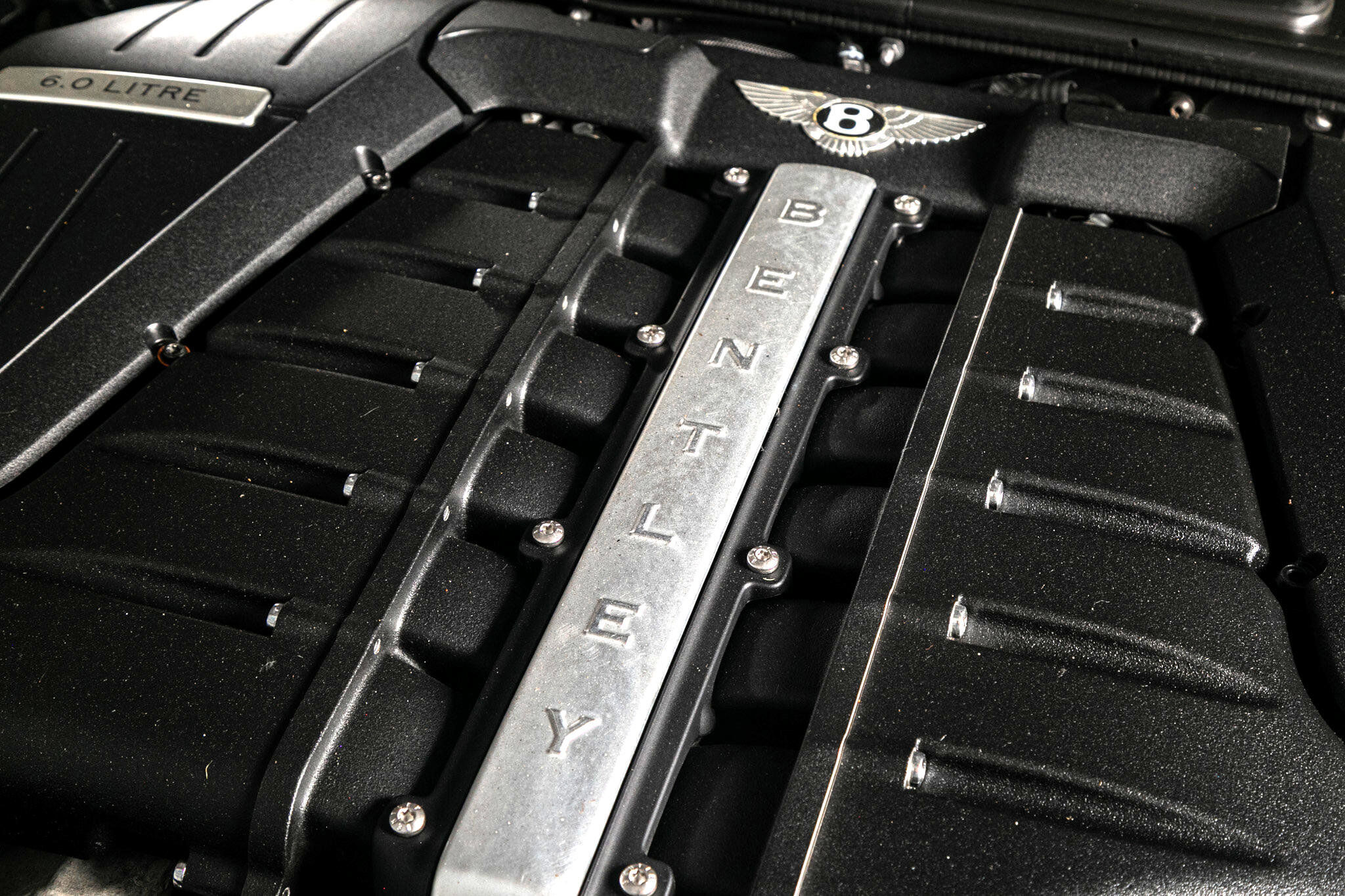 Used 2009 Bentley Flying Spur Flying Spur Speed w/ Convenience Specification Pkg image 50