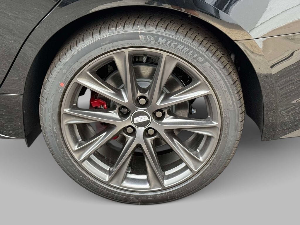 New 2026 Cadillac CT5 Sport w/ Technology Package AWD/4WD image 12