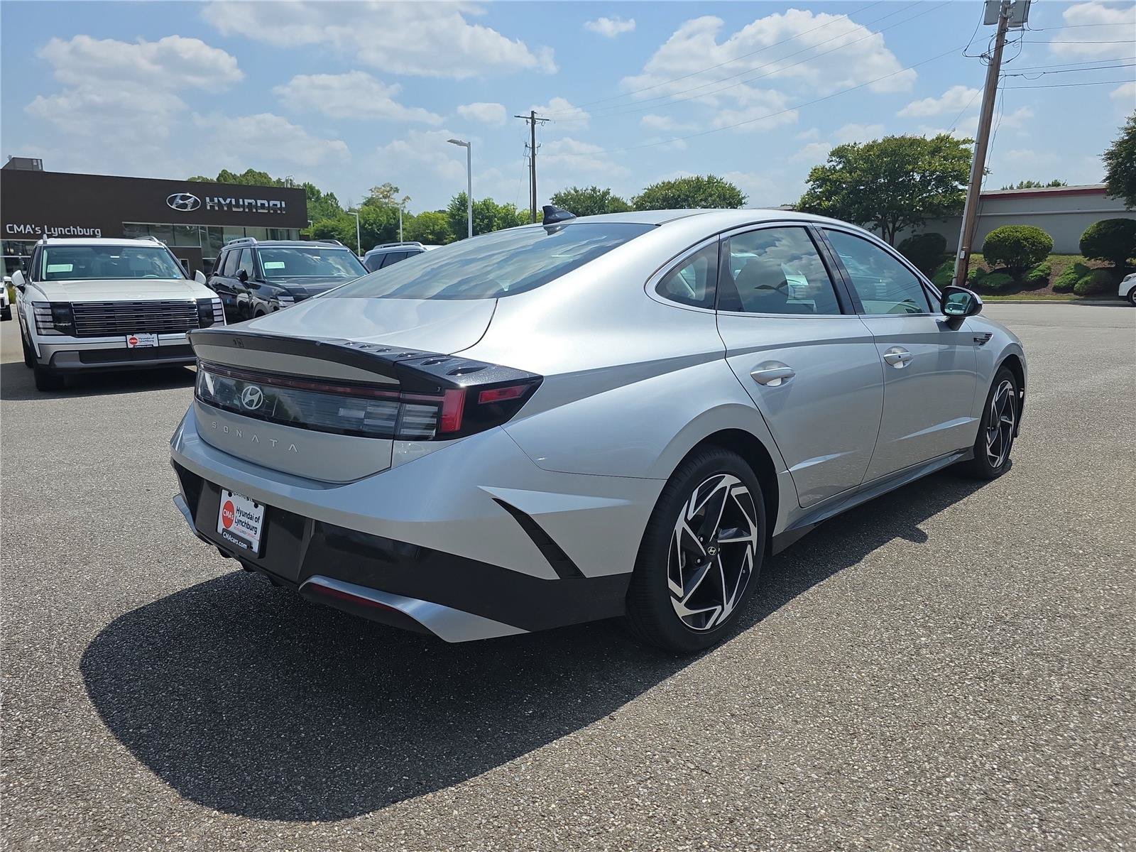 Certified 2026 Hyundai Sonata SEL FWD image 6