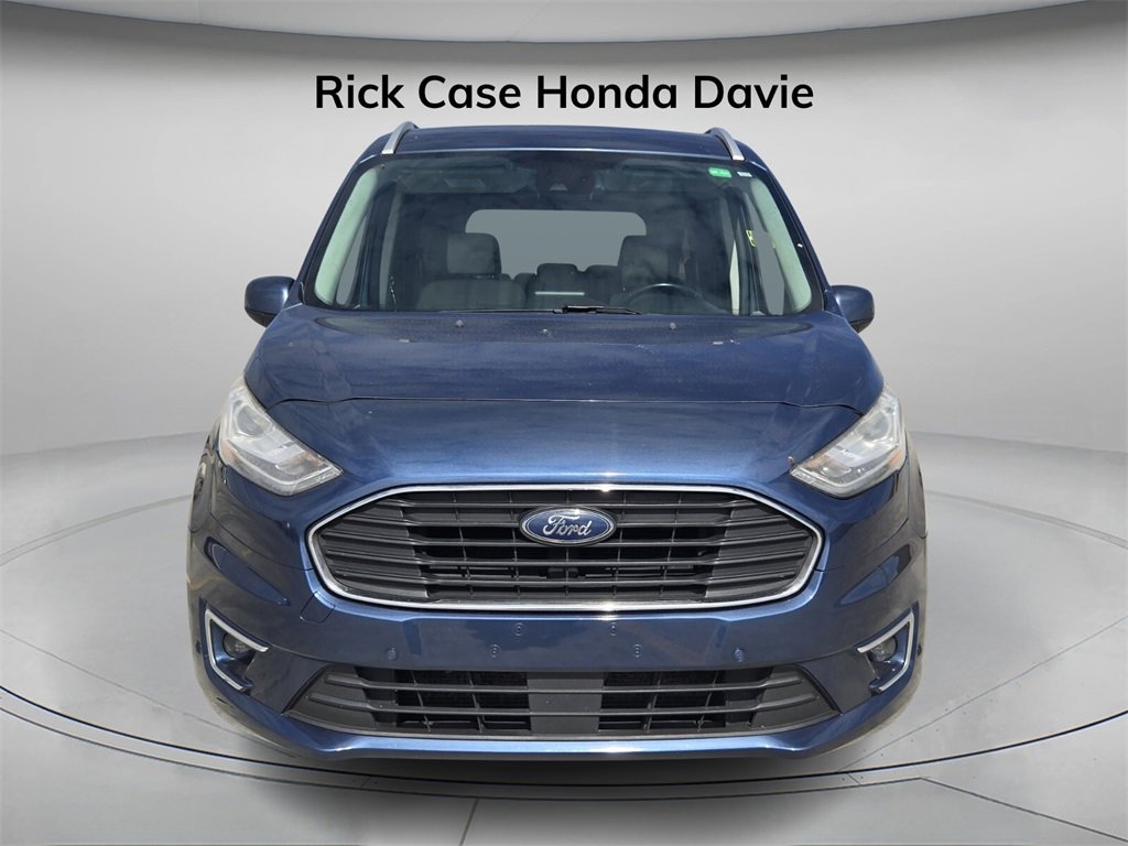 Used 2020 Ford Transit Connect Titanium image 5