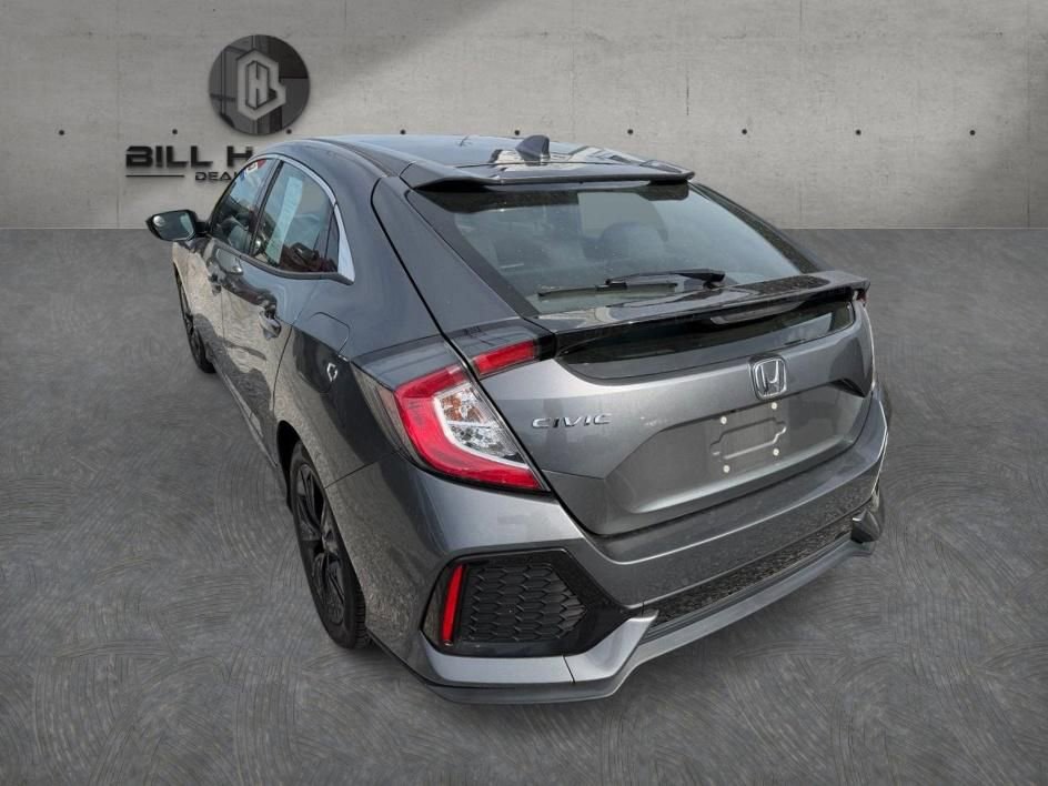 Used 2019 Honda Civic EX image 5