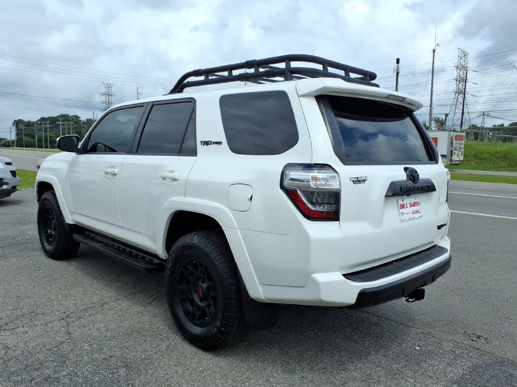 Used 2020 Toyota 4Runner TRD Pro AWD/4WD image 5
