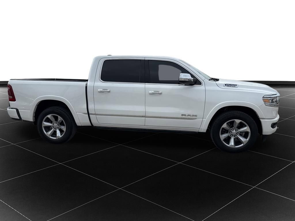 Used 2020 RAM 1500 Limited AWD/4WD image 4