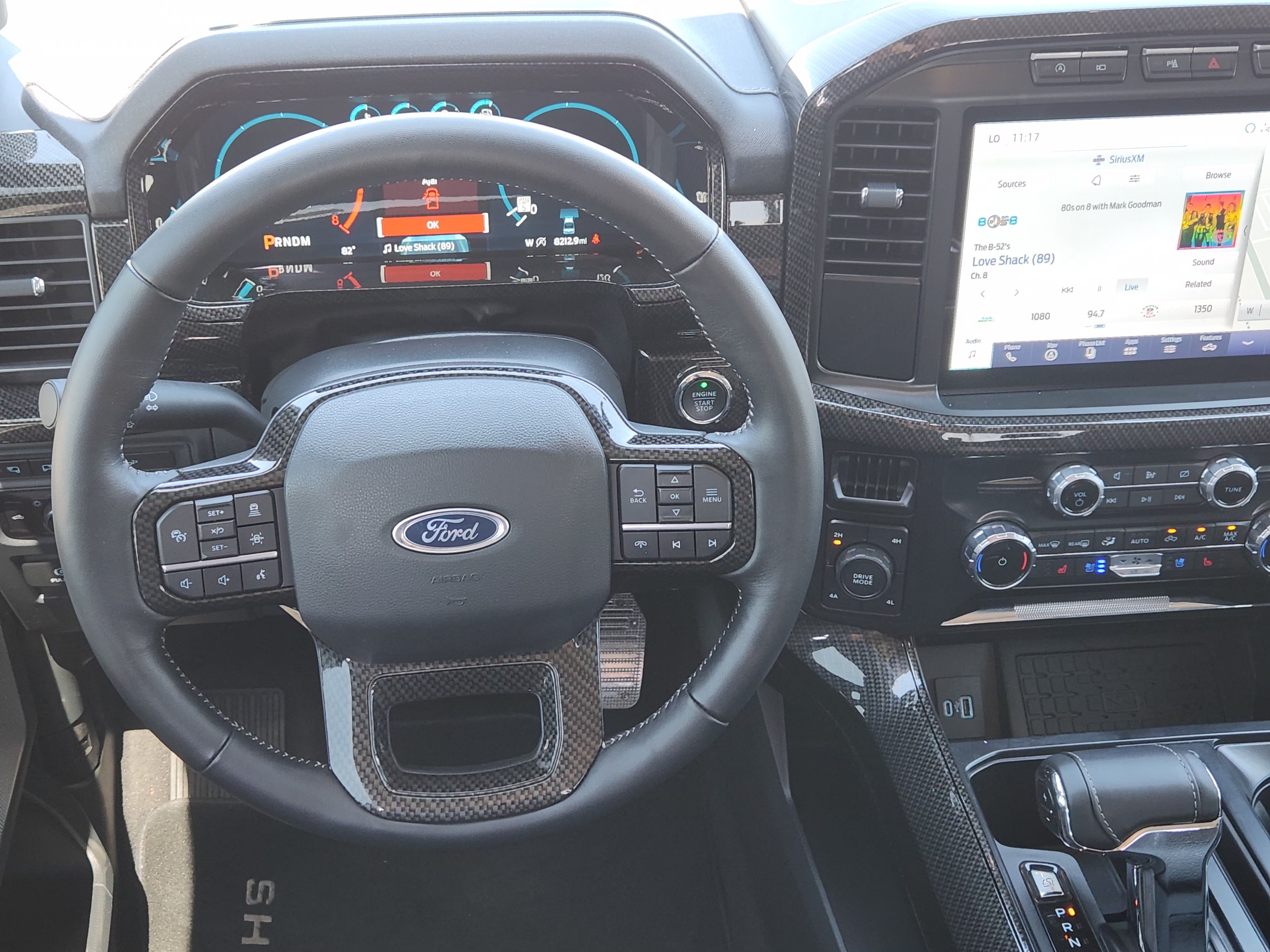 Used 2023 Ford F150 Lariat w/ Equipment Group 502A High AWD/4WD image 29