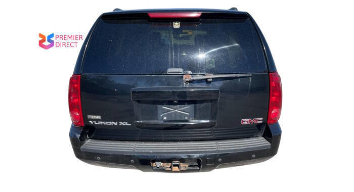 Used 2007 GMC Yukon XL SLT w/ SLT Preferred Equipment Group AWD/4WD image 4