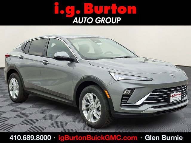 New 2026 Buick Envista Preferred w/ Convenience I Package