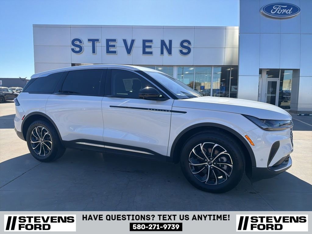 Used 2024 Lincoln Nautilus Premier