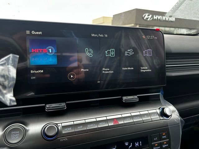 New 2026 Hyundai Kona SEL Premium image 23