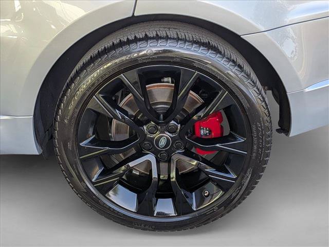 Used 2021 Land Rover Range Rover Sport HST AWD/4WD image 24
