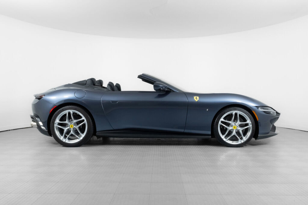 Certified 2024 Ferrari Roma Spider image 10
