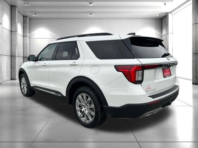 Used 2025 Ford Explorer Active w/ Active Comfort Package AWD/4WD image 6