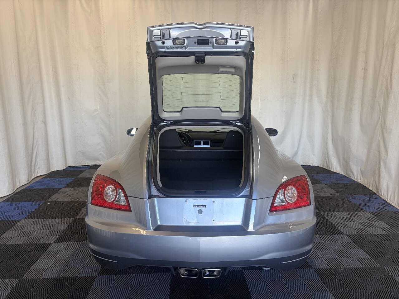 Used 2004 Chrysler Crossfire Coupe RWD image 11