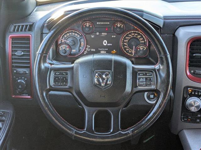 Used 2017 RAM 1500 Rebel w/ Luxury Group image 28